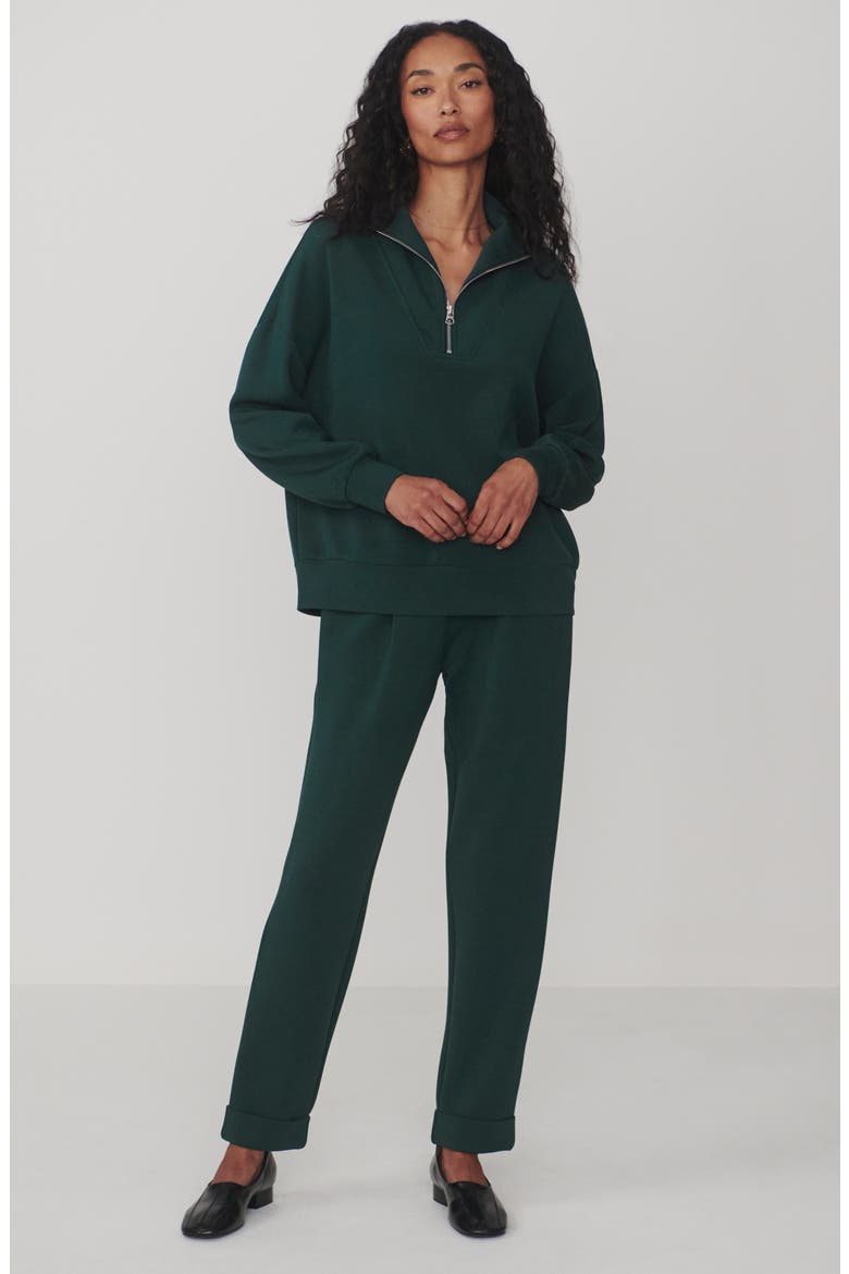 The Rolled Cuff 25-Inch Pants, Alternate, color, PONDEROSA PINE