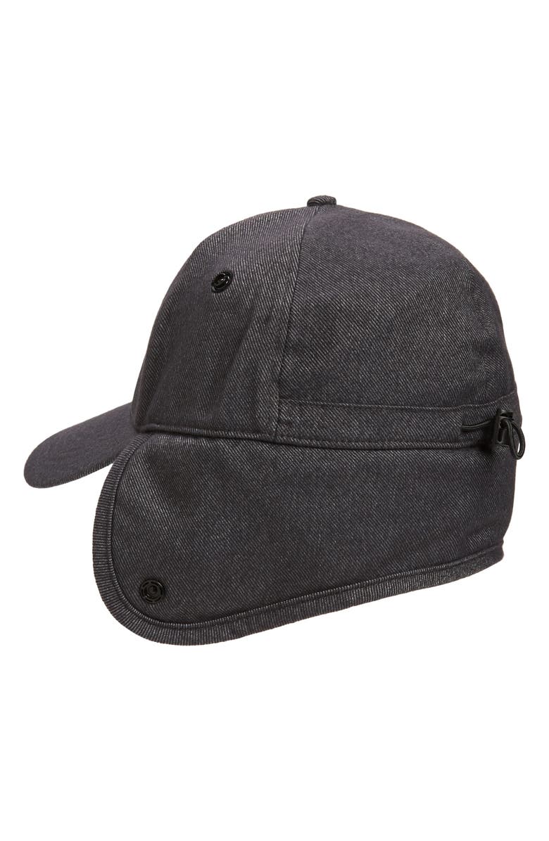 The North Face Campshire Earflap Cap, Alternate, color, 