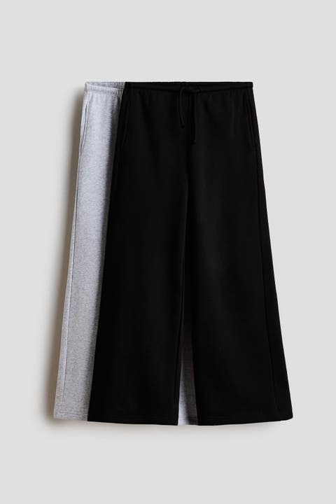 2-pack Brushed-inside Joggers