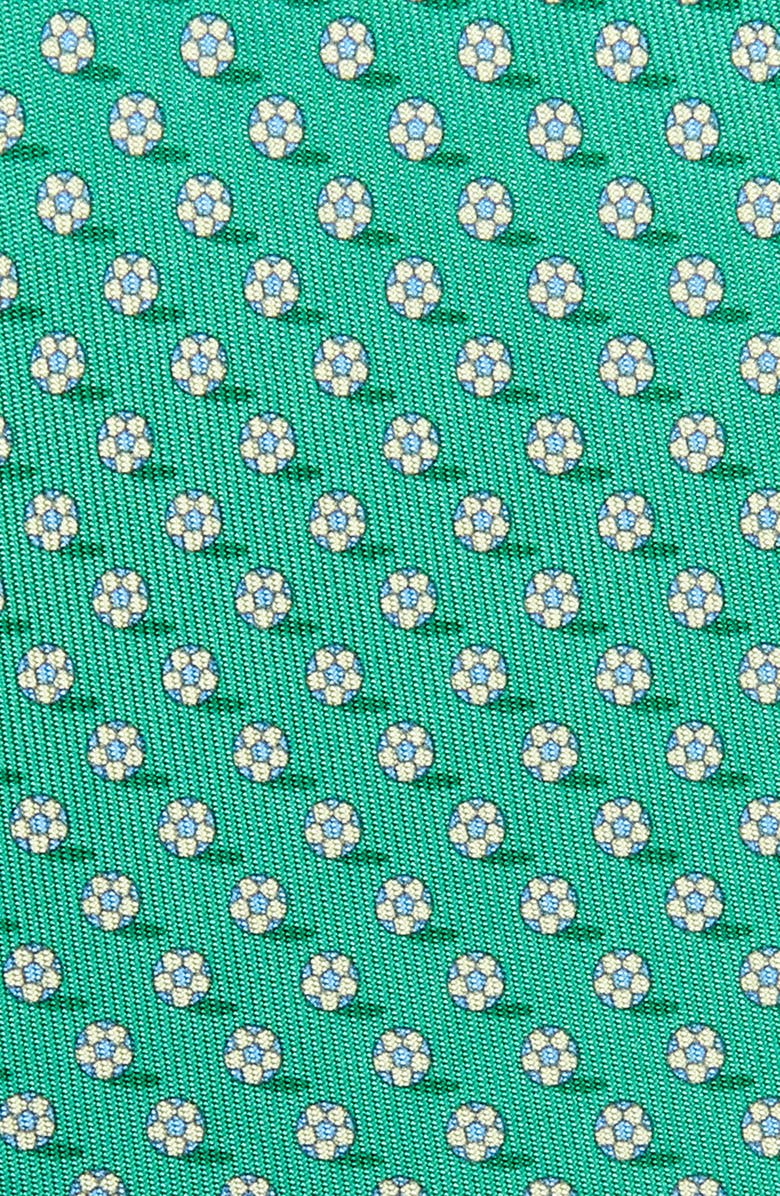 FERRAGAMO Salvatore Ferragamo Soccer Print Silk Tie, Alternate, color, 