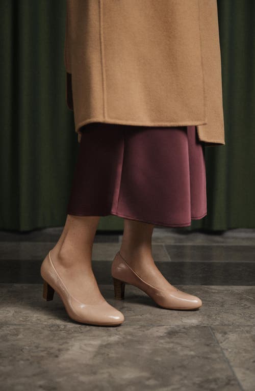 Ecco Elevate 55 Pump In Metallic