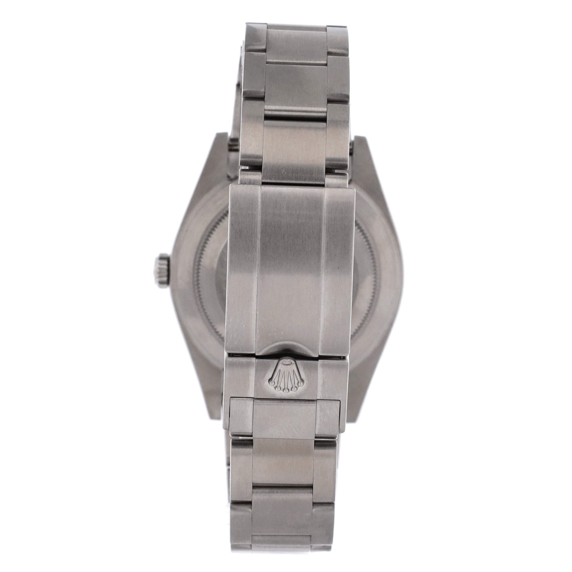 Oyster Perpetual Explorer Automatic Watch Stainless Steel 39, Alternate, color, Metallic Silver