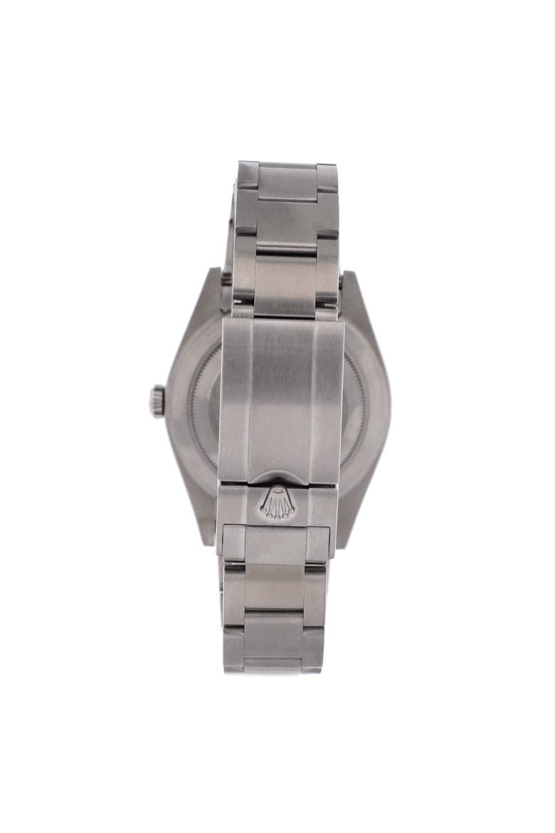 Oyster Perpetual Explorer Automatic Watch Stainless Steel 39, Alternate, color, Metallic Silver