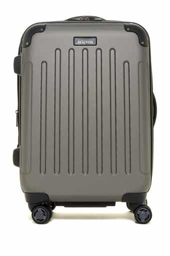Kenneth Cole Reaction Renegade 20” Lightweight Hardside Expandable Carry-On Luggage
