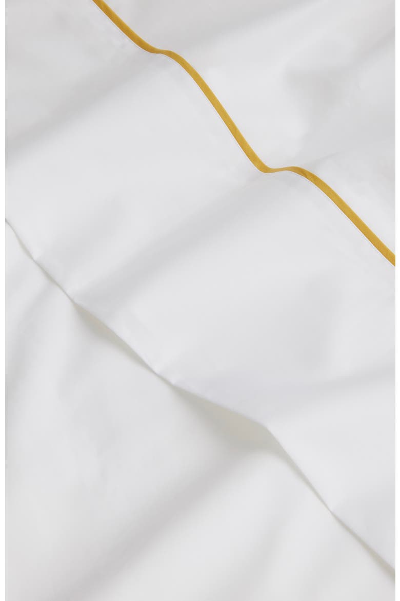 Simple White Sheet Set, Alternate, color, White