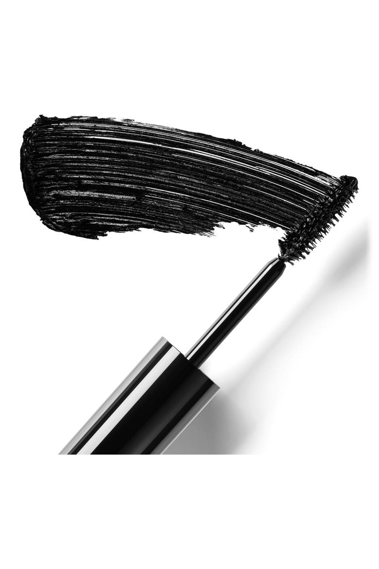 The Monsieur Big Waterproof Mascara, Alternate, color, BLACK