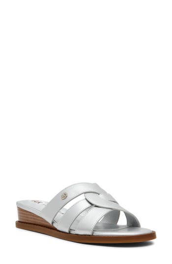 Anne Klein Babit Wedge Sandal