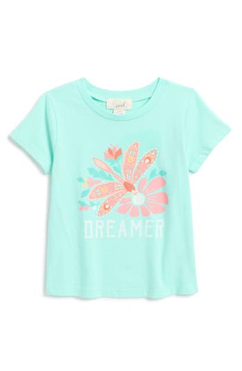 Peek Aren't You Curious Kids' Choose Your Path T-shirt