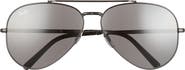 Ray-Ban New Aviator 62mm Oversize Pilot Sunglasses