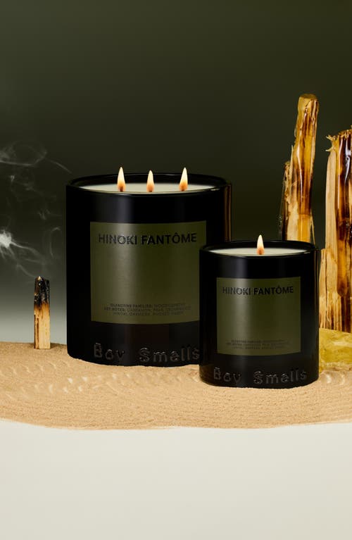 Boy Smells Hinoki Fantome Standard Candle, 8.5 Oz.