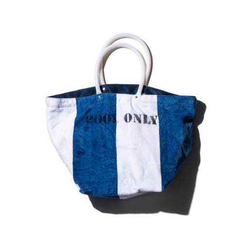 Puebco Terrycloth Pool Bag Assorted Colors In Assorted Color