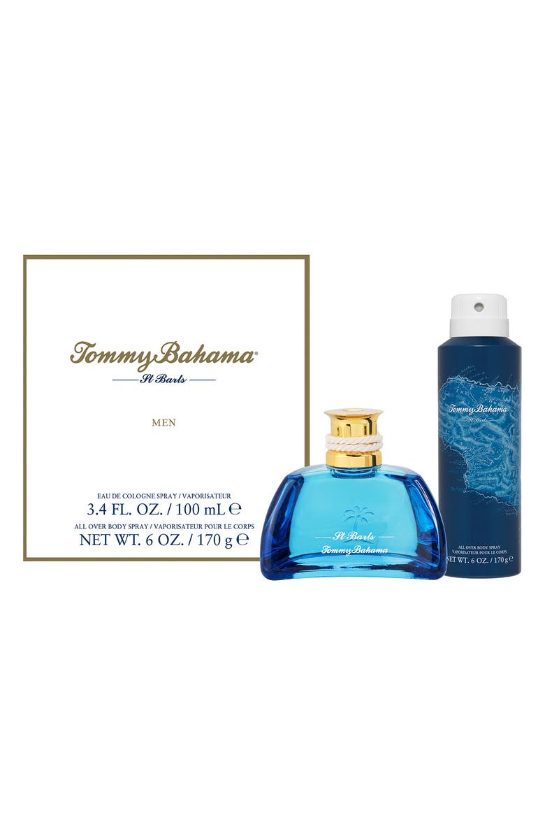 Tommy Bahama St. Bart's Eau de Cologne Gift Set, Alternate, color, 
