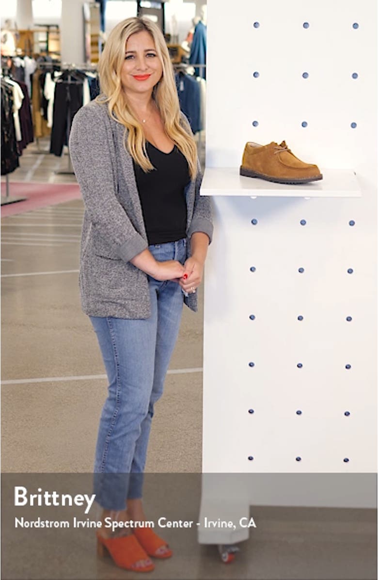 Pasadena II Moc Toe Derby, sales video thumbnail