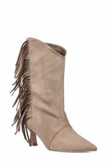 Sariah Fringe Boot