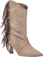 AZALEA WANG Sariah Fringe Boot