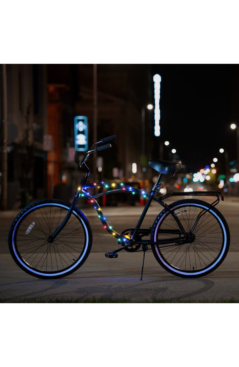 BRIGHTZ Wheel Brightz and Cosmic Brightz Bike Light Bundle, Alternate, color, 