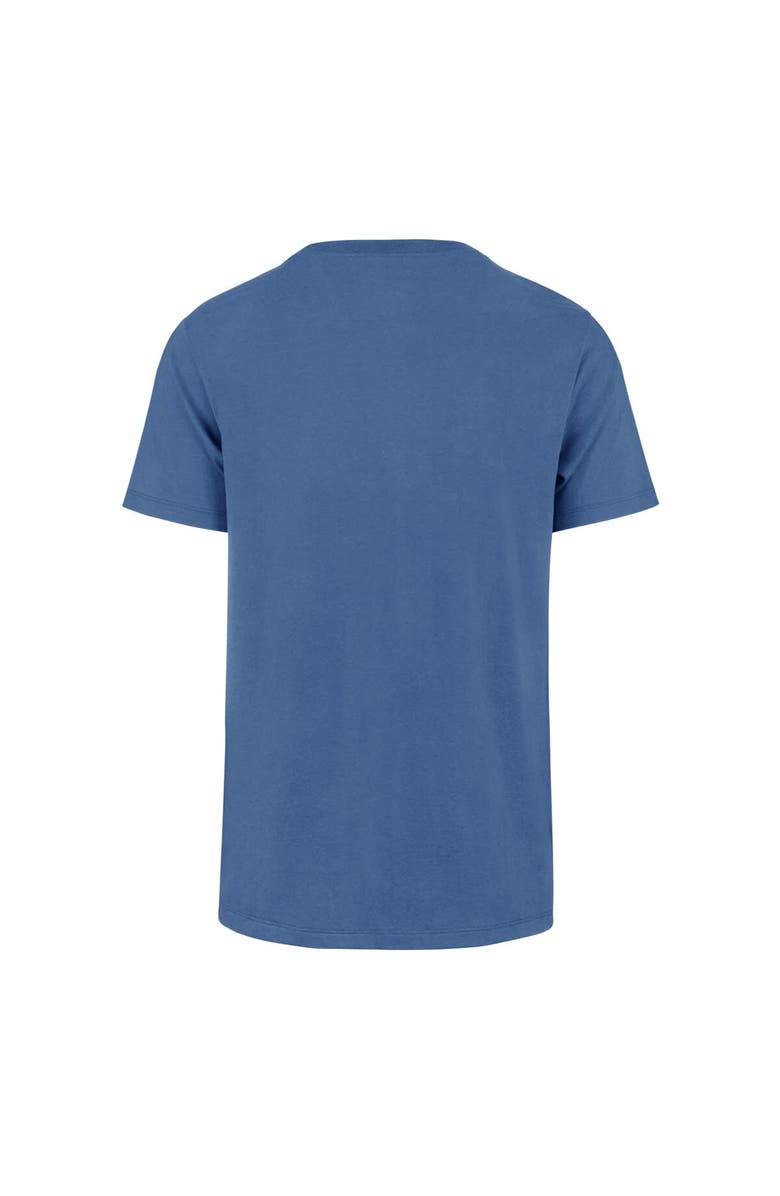 '47 Men's '47 Royal Chicago Cubs Ice Cream Helmet Franklin T-Shirt, Alternate, color, Royal