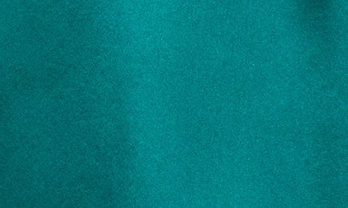 L Agence L'agence Dani Silk Charmeuse Blouse In Green
