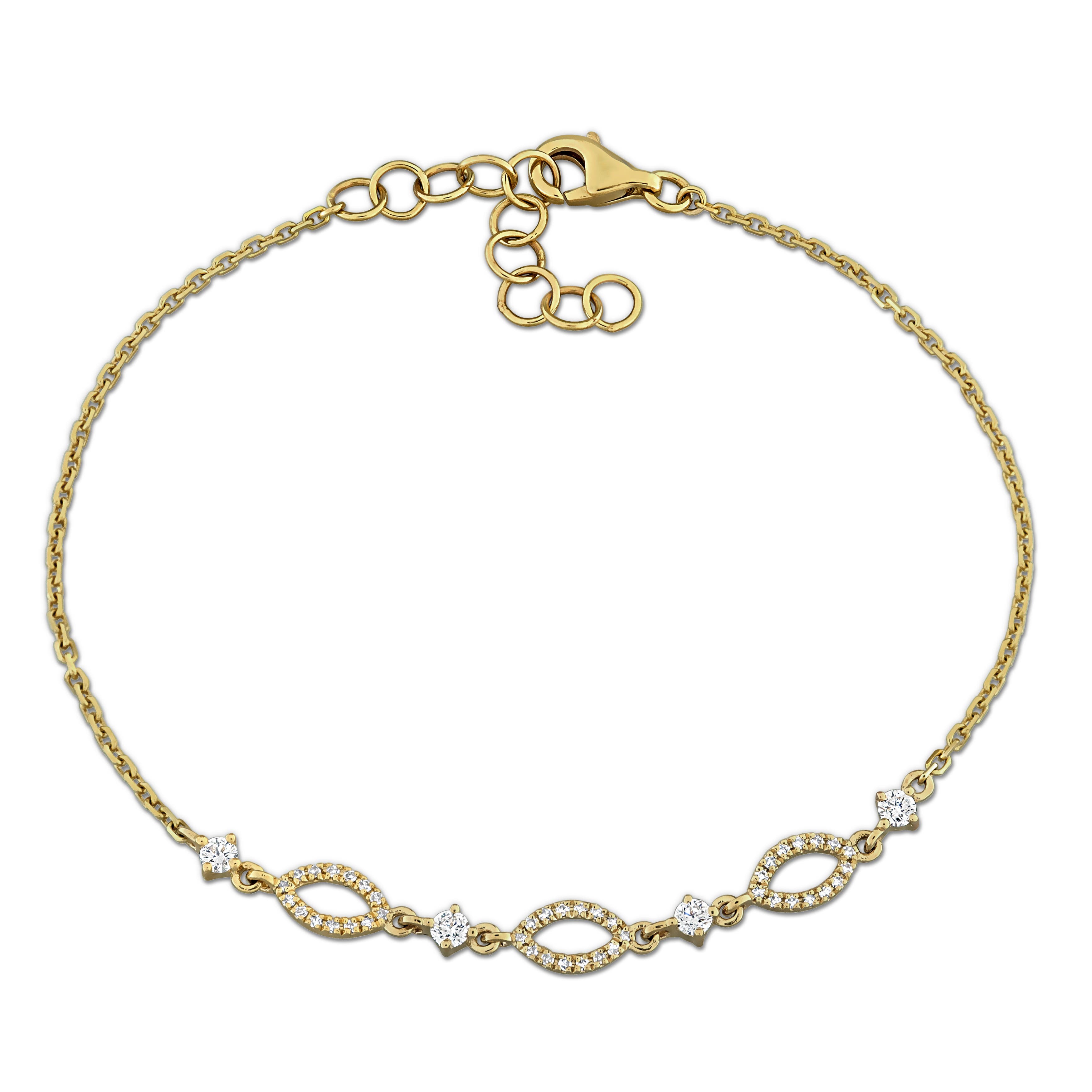 selected 14k Yellow Gold