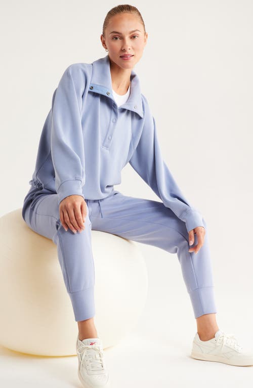 Zella High Waist Ultrasoft Knit Joggers