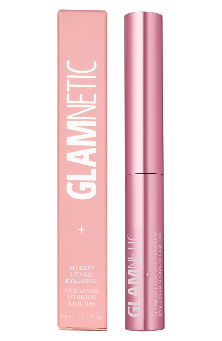 GLAMNETIC Clear Hybrid Liquid Liner, Alternate, color, 
