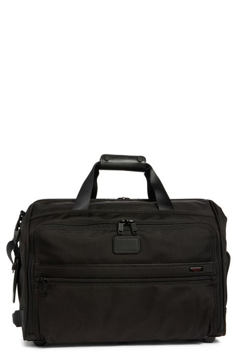 Framed Soft Duffle Bag