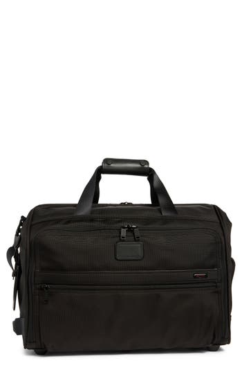Tumi Framed Soft Duffle Bag In Black