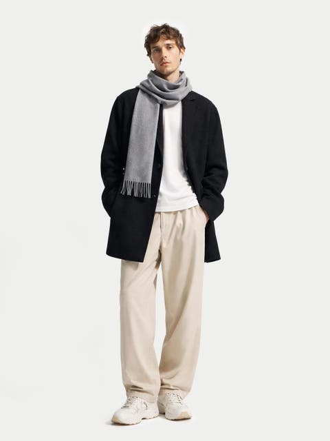 Cashmere Woven Scarf