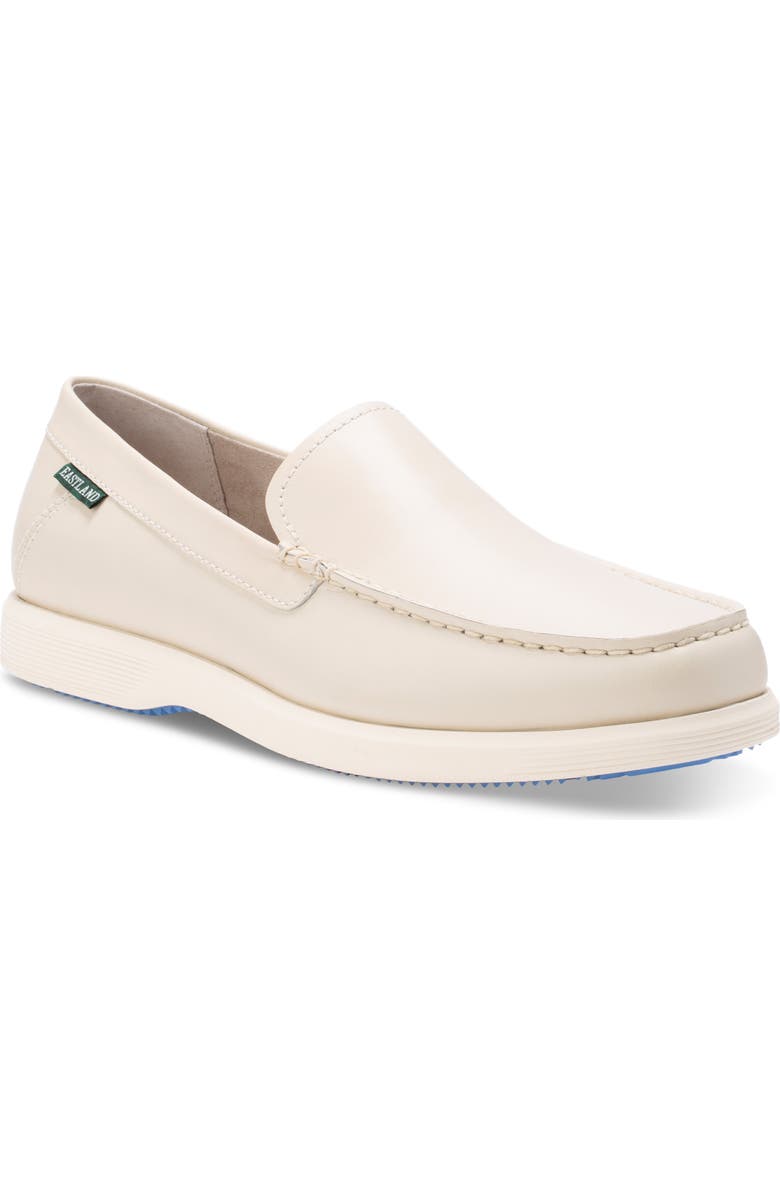 Eastland Scarborough Water Resistant Loafer, Main, color, Beige