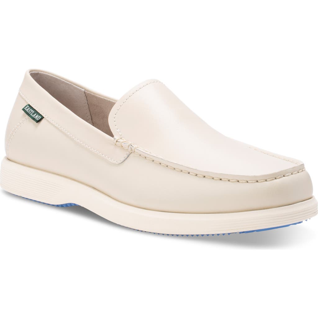 Eastland Scarborough Water Resistant Loafer in Beige