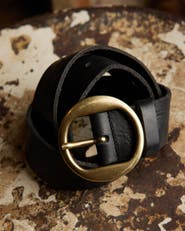 Fortela Tania Leather Belt