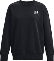 Under Armour Icon Fleece Crewneck Sweatshirt