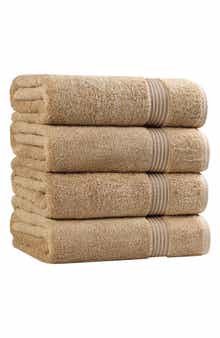 Superior 4-Pack Bath Towel Set