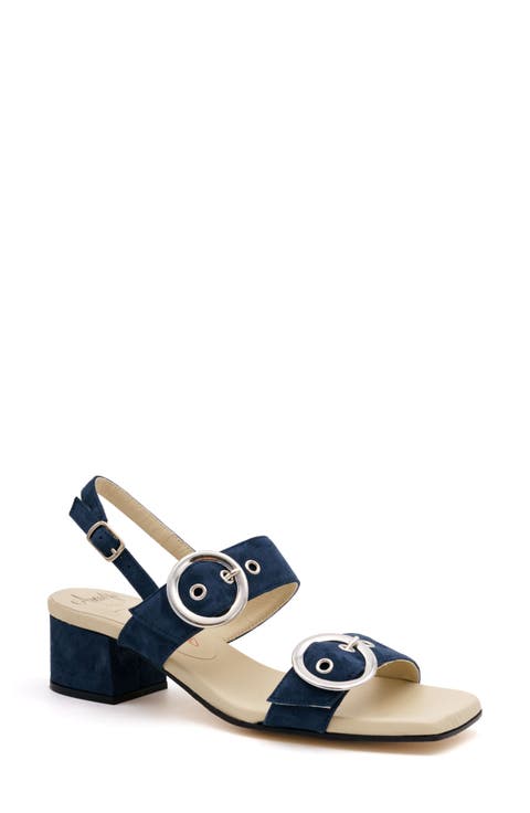 Miriam Slingback Sandal (Women)