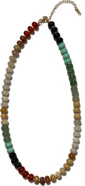 MacRae & Co. Love Beaded Necklace