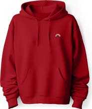 Dalix Rainbow Hoodie