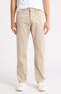 Mavi Jeans Zach Straight Leg Twill Pants