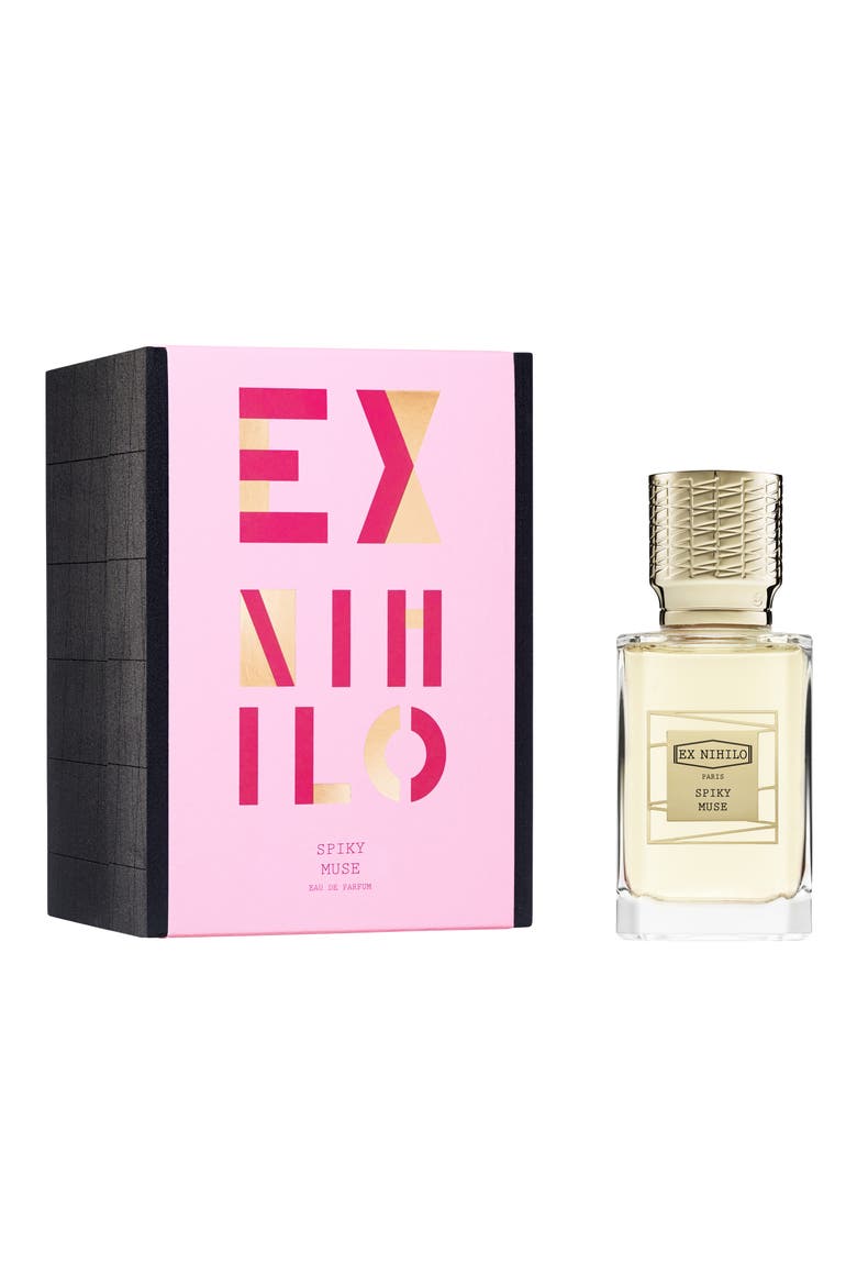 Spiky Muse Parfum, Alternate, color, NO COLOR