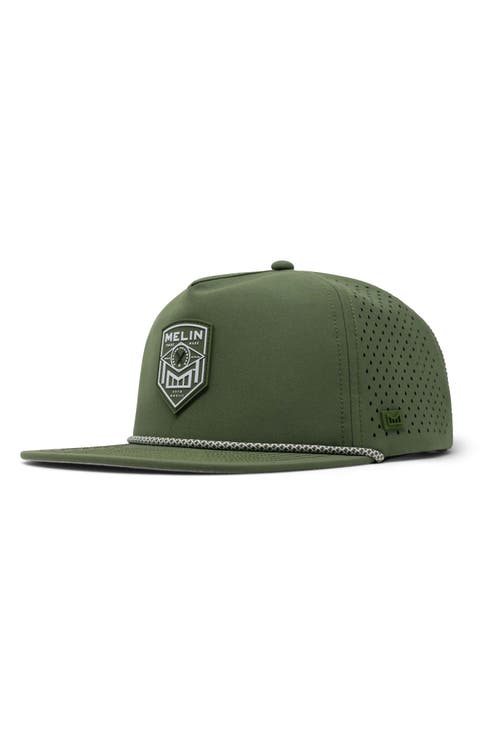 Coronado Shield Hydro Performance Snapback Hat
