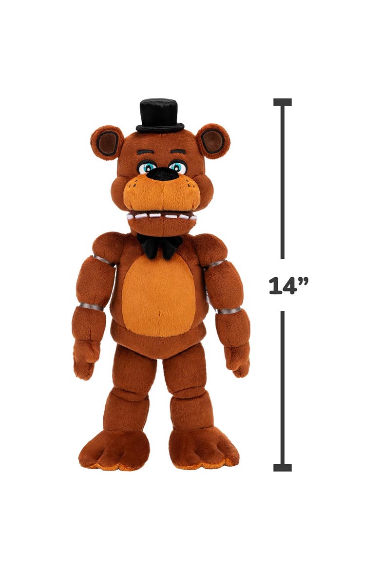 Classic Freddy Sound Plush, Alternate, color, Multicolored