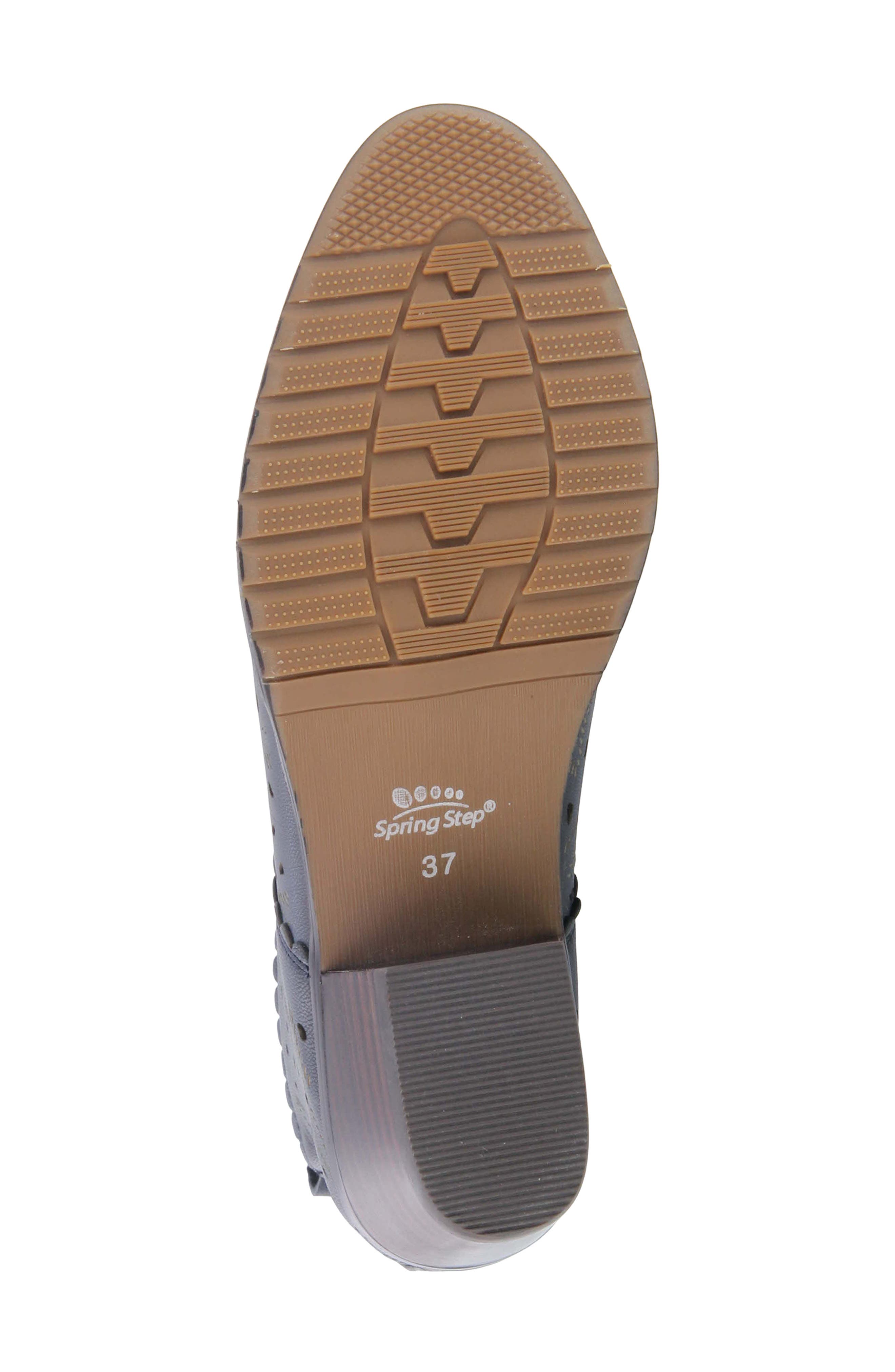 Spring Step Giana Bootie, Alternate, color, 