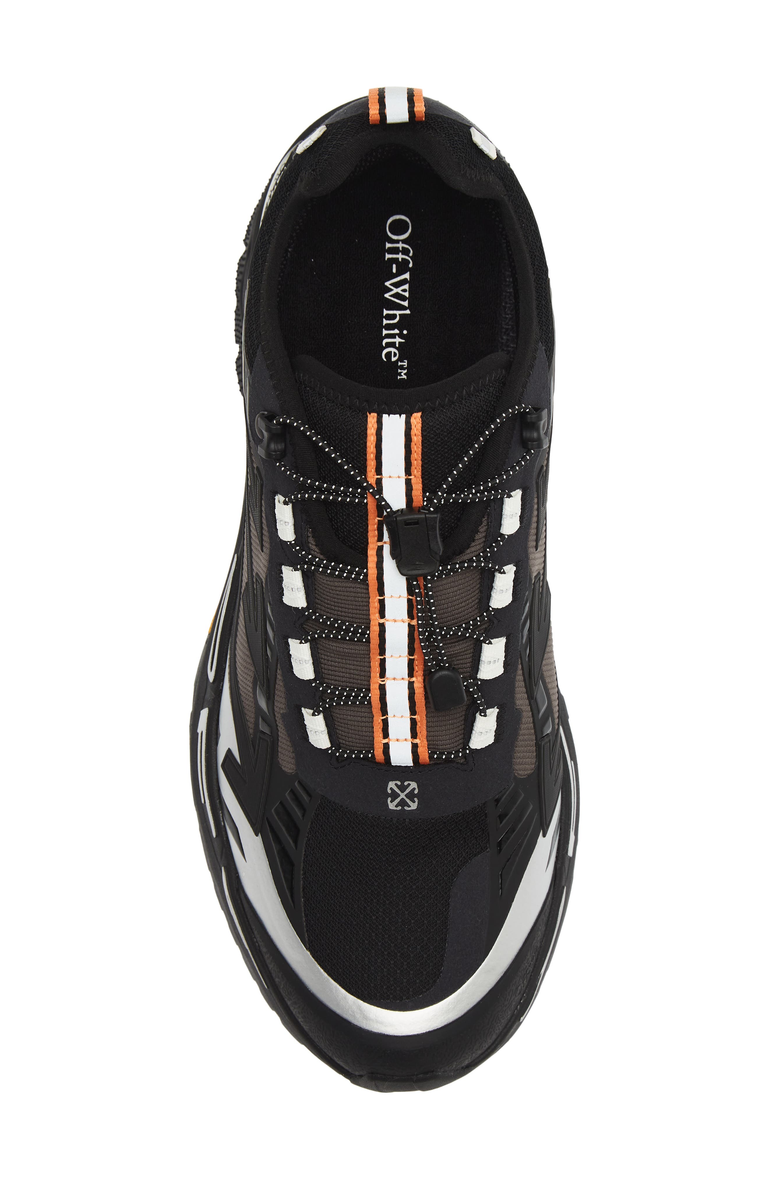 Be Right Back Trail Sneaker, Alternate, color, BLACK/ BLACK