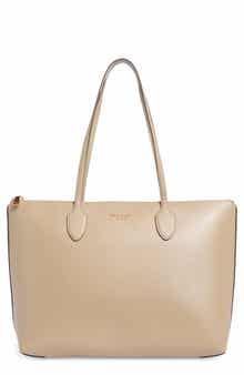 Kate Spade New York large bleecker leather tote