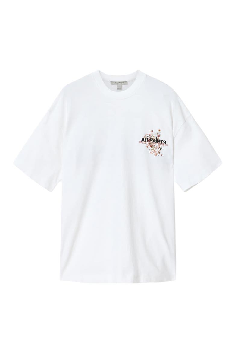 Valen Etta Graphic T-Shirt, Alternate, color, OPTIC WHITE