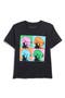 Kids' Einstein Pop Art Graphic T-Shirt