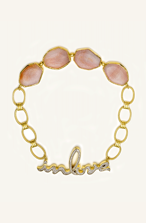 The Glistening Desert Necklace