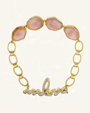 Samantha Siu - New York The Glistening Desert Necklace