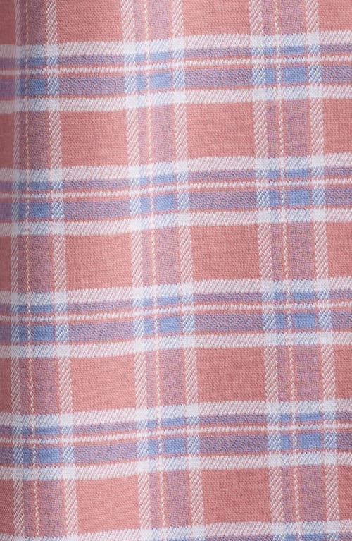 Faherty Coastline Knit Button-down Shirt