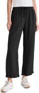 Splendid Angie Crop Wide Leg Pants