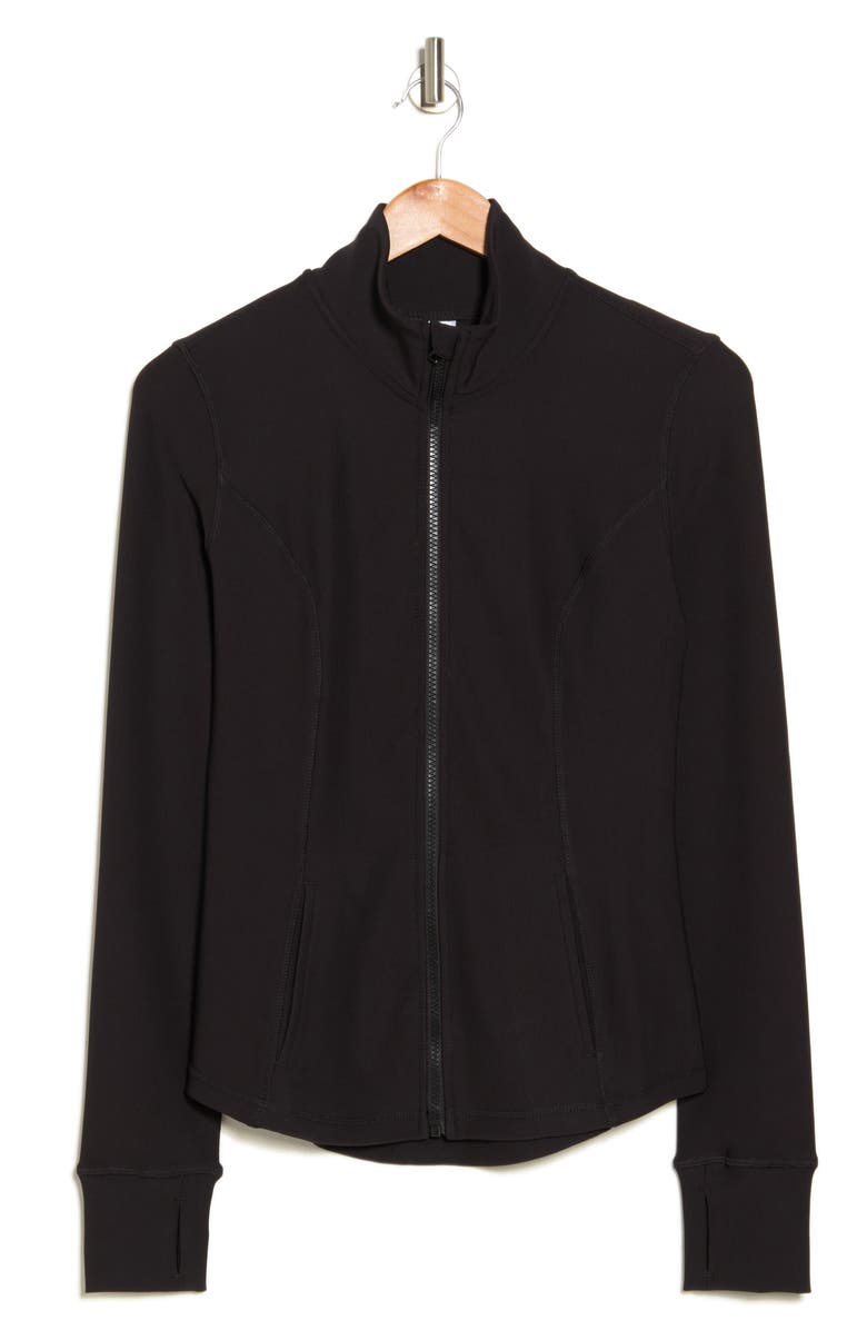 90 DEGREE BY REFLEX Altitude Full Zip Performance Jacket, Alternate, color,